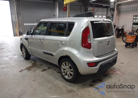 2012 Kia Soul + z USA, uszkodzony, nr VIN KNDJT2A63C7474823